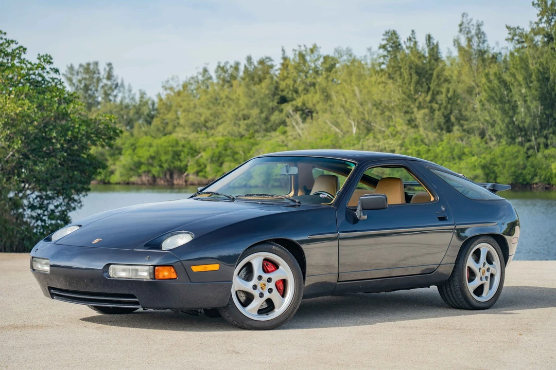 1987 Porsche 928 S4 - Image 2 of 31