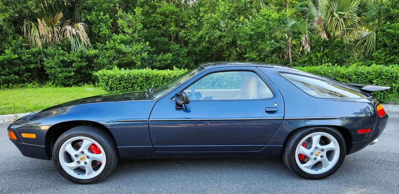 1987 Porsche 928 S4 - Image 4 of 6