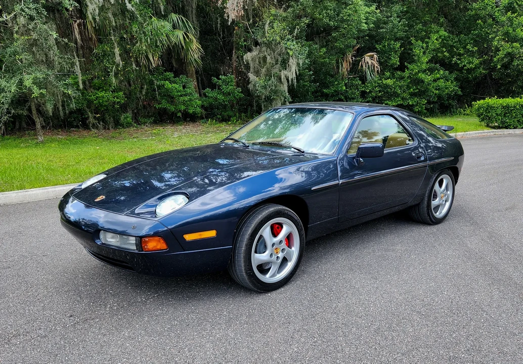 1987 Porsche 928 S4 - Image 2 of 6