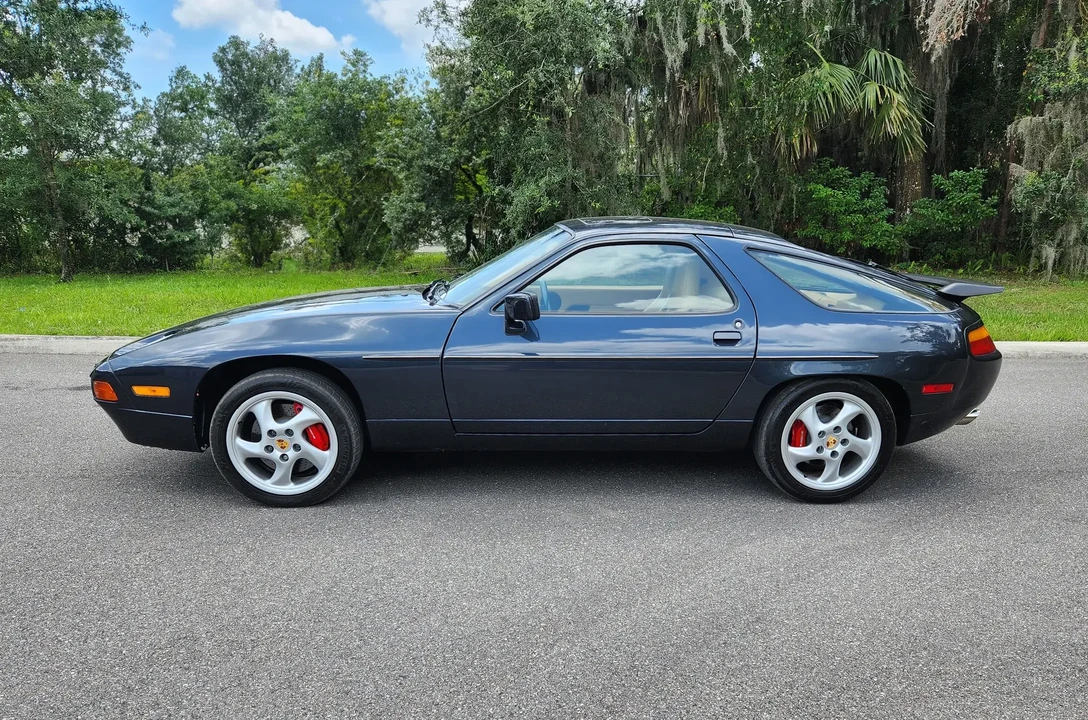 1987 Porsche 928 S4 - Image 3 of 6