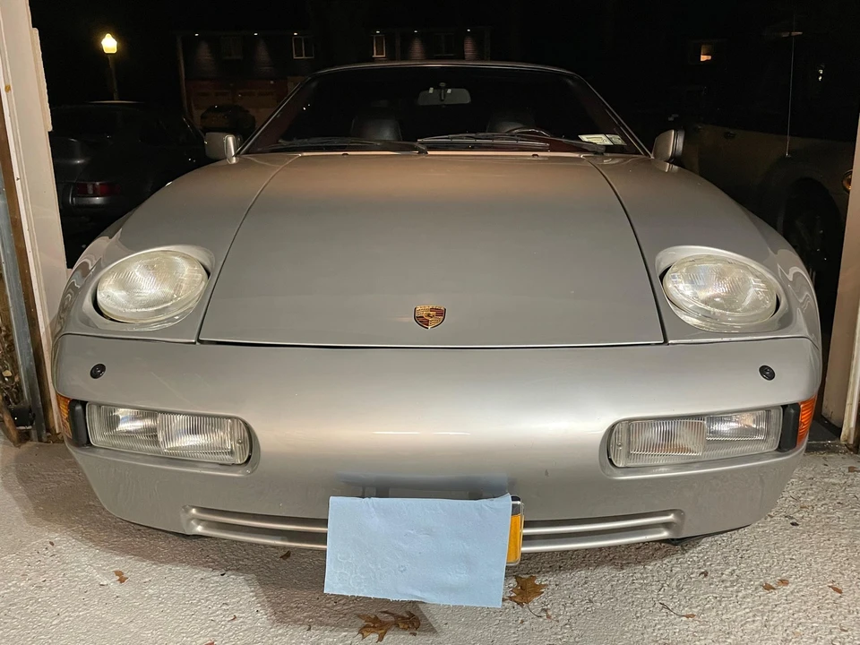 1987 Porsche 928 S4 - Image 28 of 31