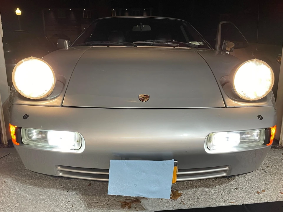 1987 Porsche 928 S4 - Image 29 of 31