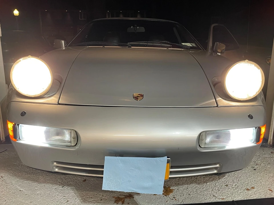 1987 Porsche 928 S4 - Image 30 of 31
