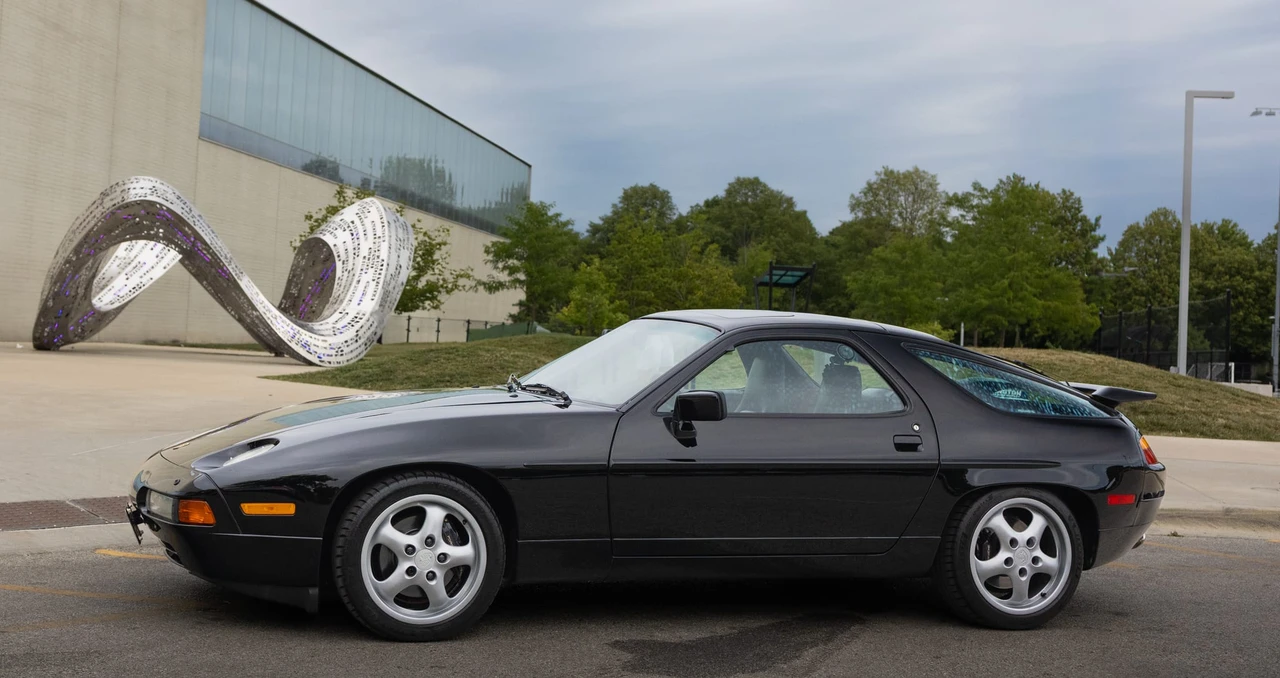 1987 Porsche 928 S4 - Image 3 of 31
