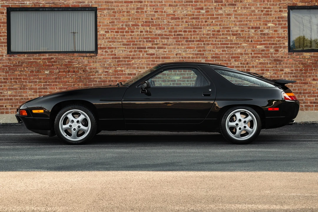 1987 Porsche 928 S4 - Image 4 of 31