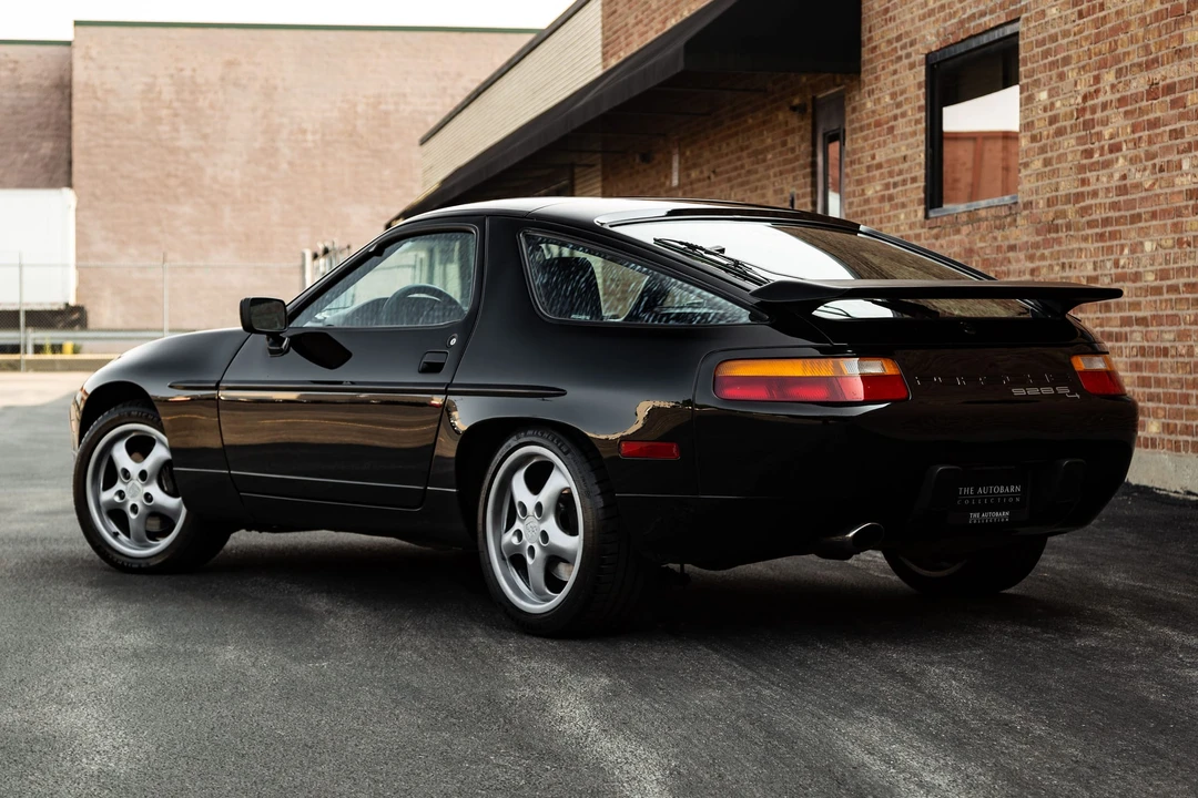 1987 Porsche 928 S4 - Image 5 of 31