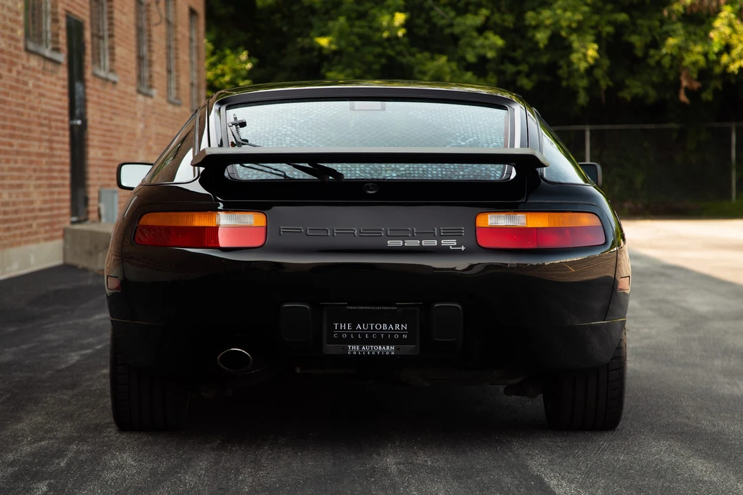 1987 Porsche 928 S4 - Image 6 of 31
