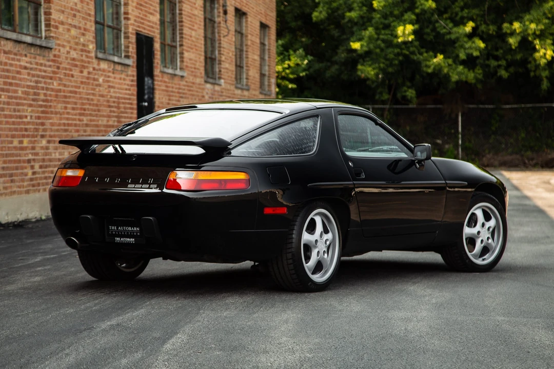 1987 Porsche 928 S4 - Image 7 of 31
