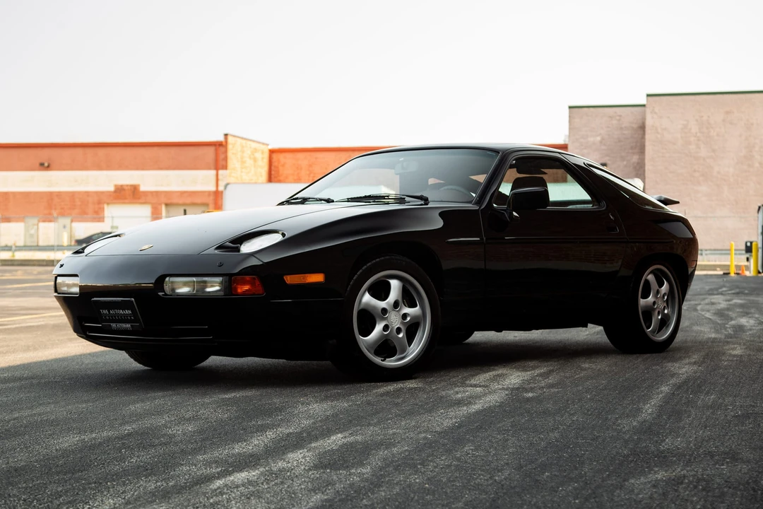 1987 Porsche 928 S4 - Image 2 of 31