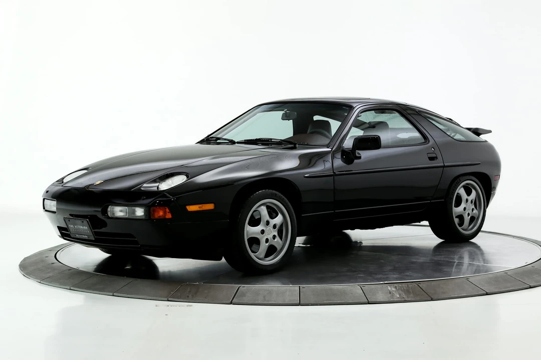 1987 Porsche 928 S4 - Image 11 of 31
