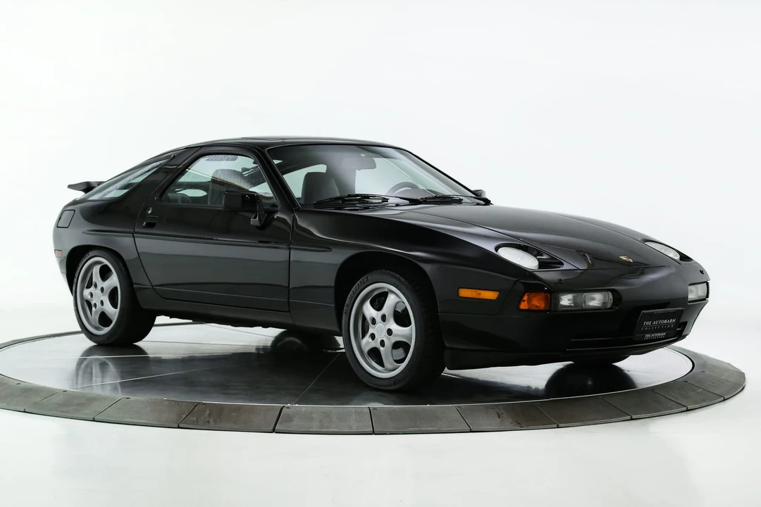 1987 Porsche 928 S4 - Image 17 of 31