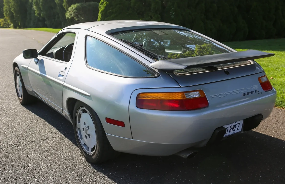 1987 Porsche 928 S4 - Image 3 of 6