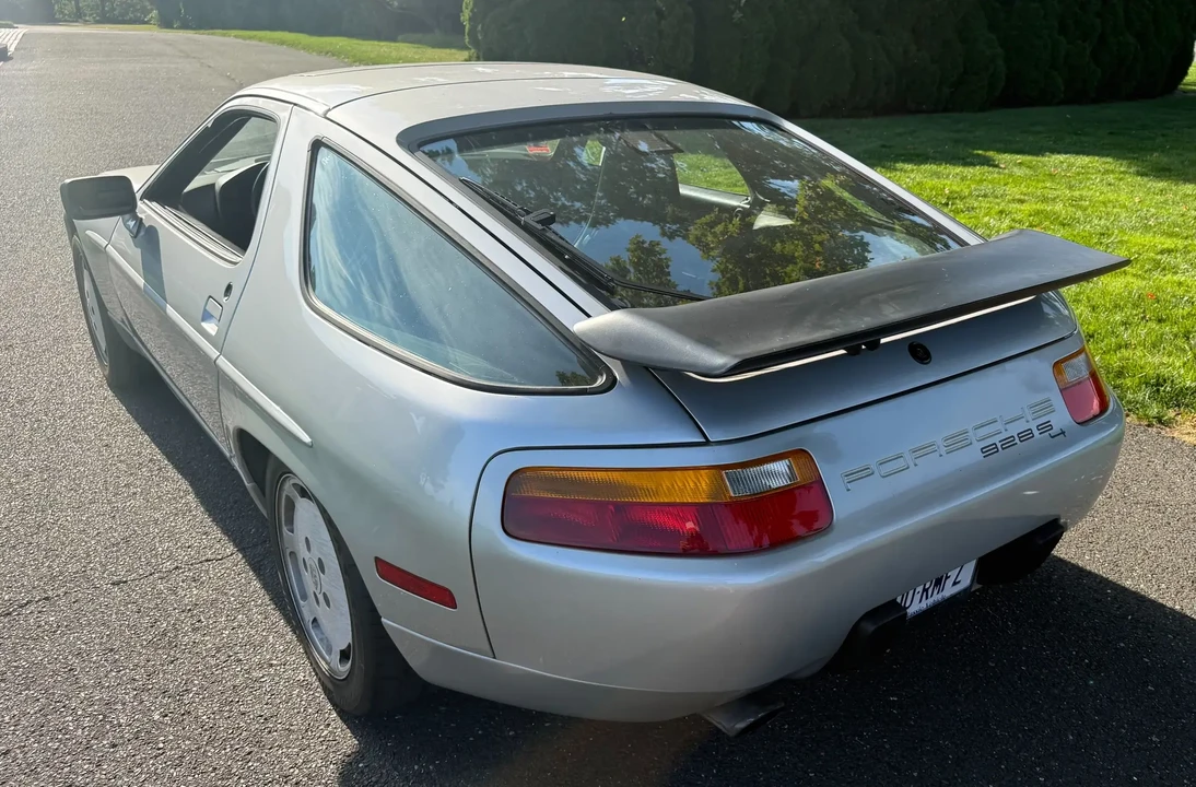 1987 Porsche 928 S4 - Image 4 of 6