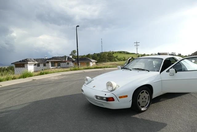 1987 Porsche 928 S4 - Image 8 of 31
