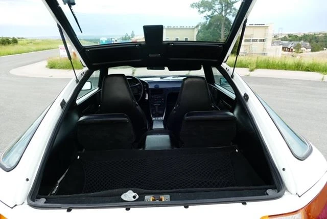 1987 Porsche 928 S4 - Image 28 of 31