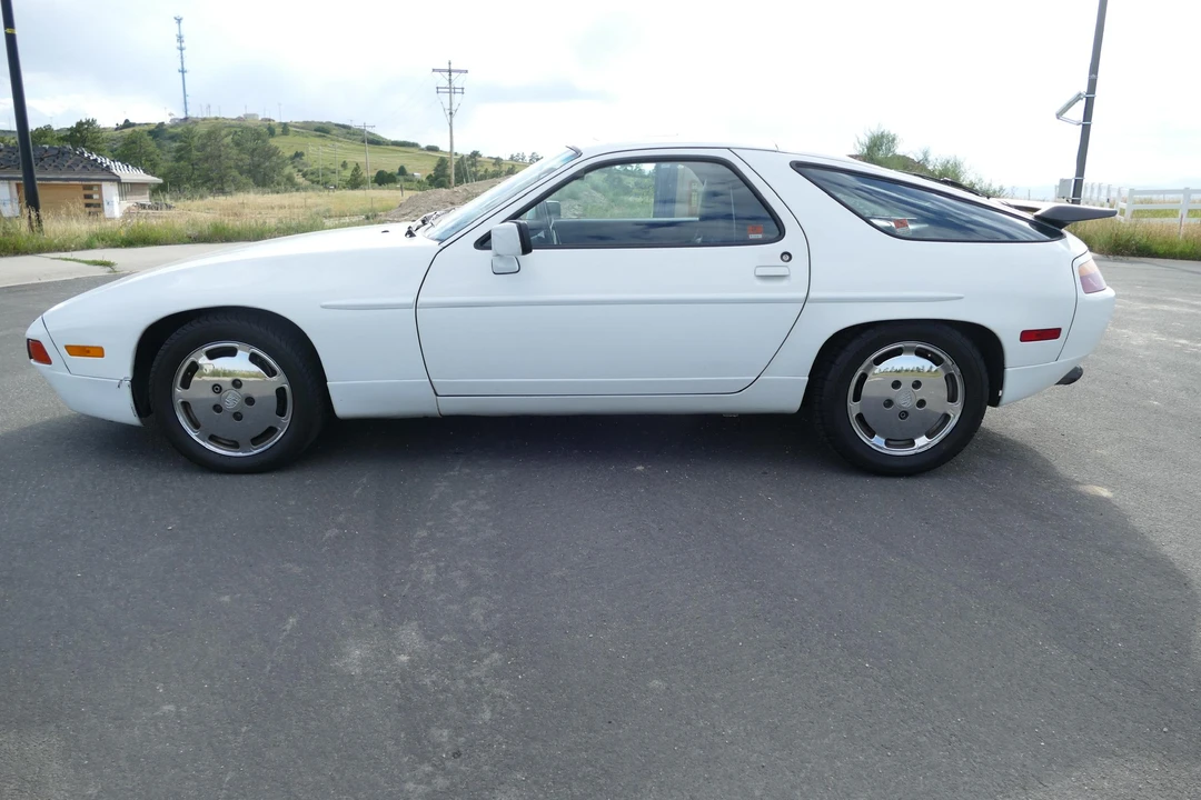 1987 Porsche 928 S4 - Image 3 of 31