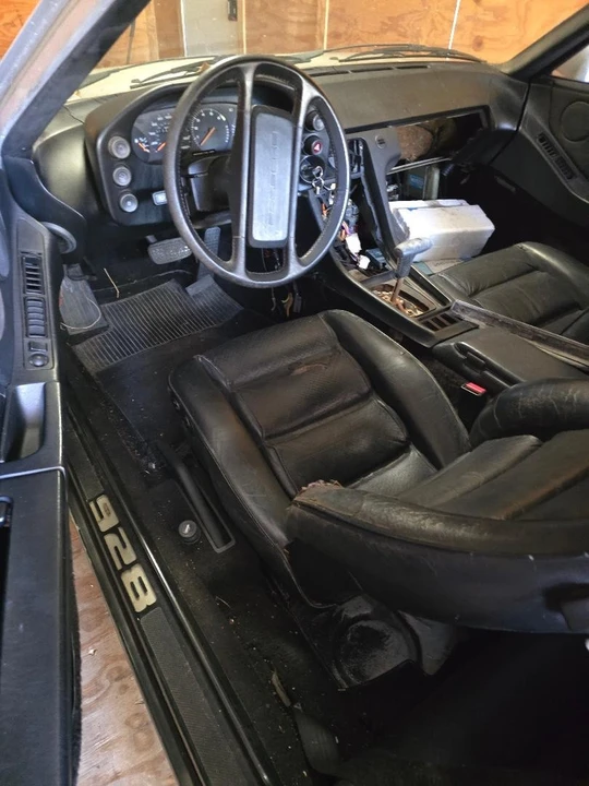 1987 Porsche 928 S4 - Image 3 of 5