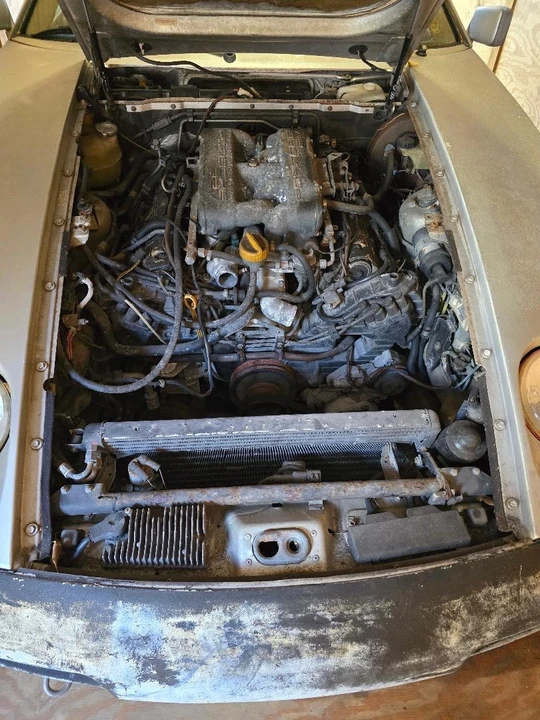 1987 Porsche 928 S4 - Image 4 of 5