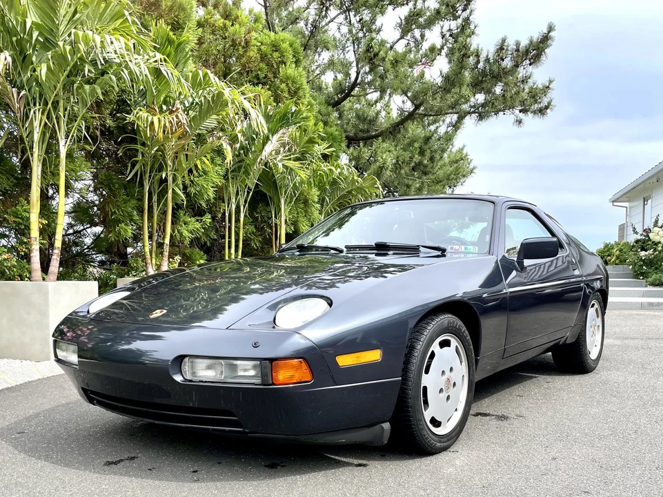 1987 Porsche 928 S4 - Image 2 of 31