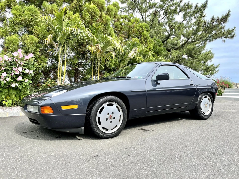 1987 Porsche 928 S4 - Image 3 of 31