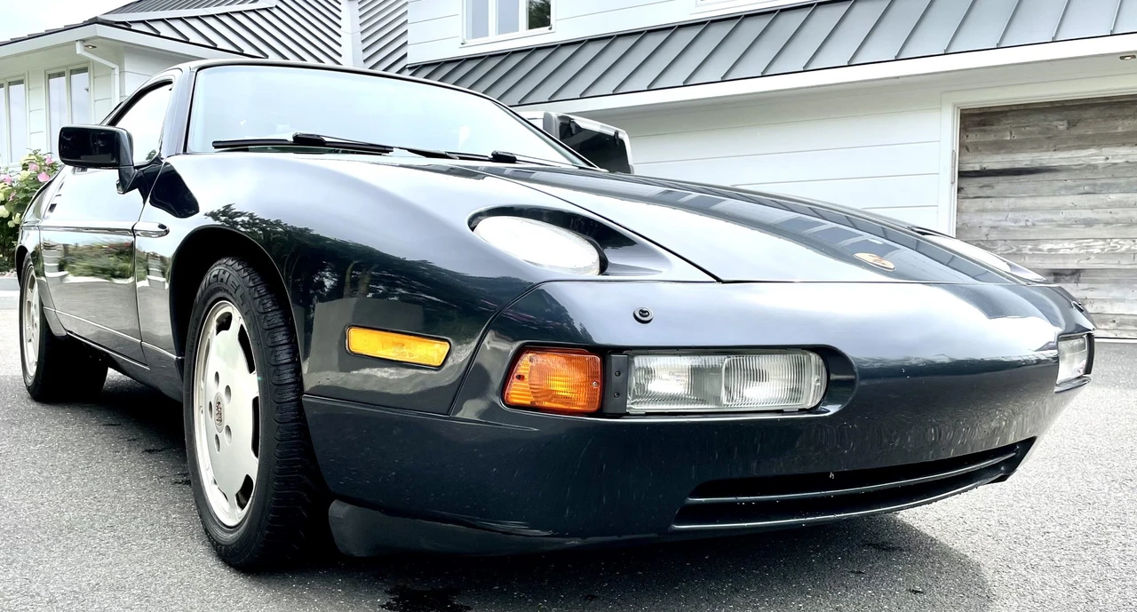 1987 Porsche 928 S4 - Image 9 of 31