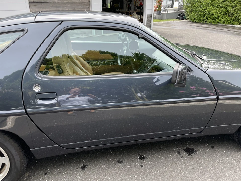 1987 Porsche 928 S4 - Image 14 of 31