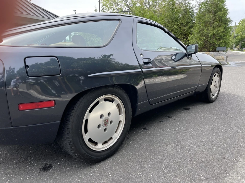 1987 Porsche 928 S4 - Image 17 of 31