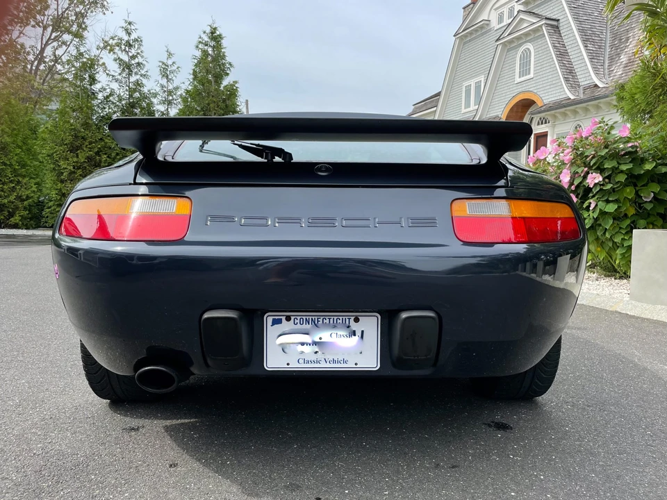 1987 Porsche 928 S4 - Image 5 of 31