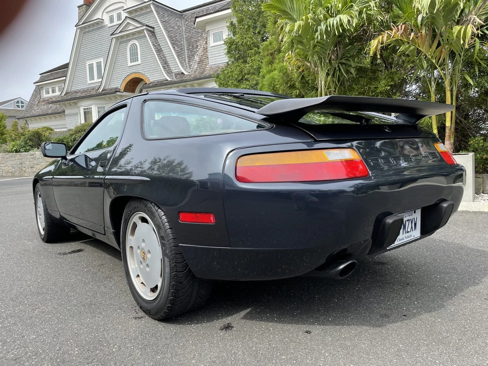 1987 Porsche 928 S4 - Image 4 of 31