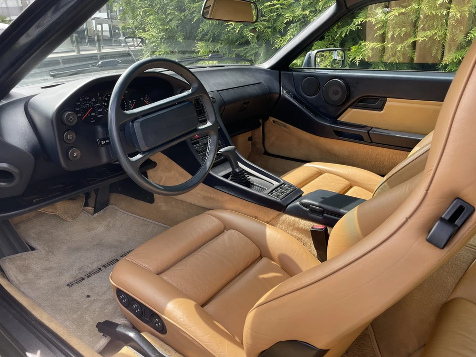 1987 Porsche 928 S4 - Image 27 of 31