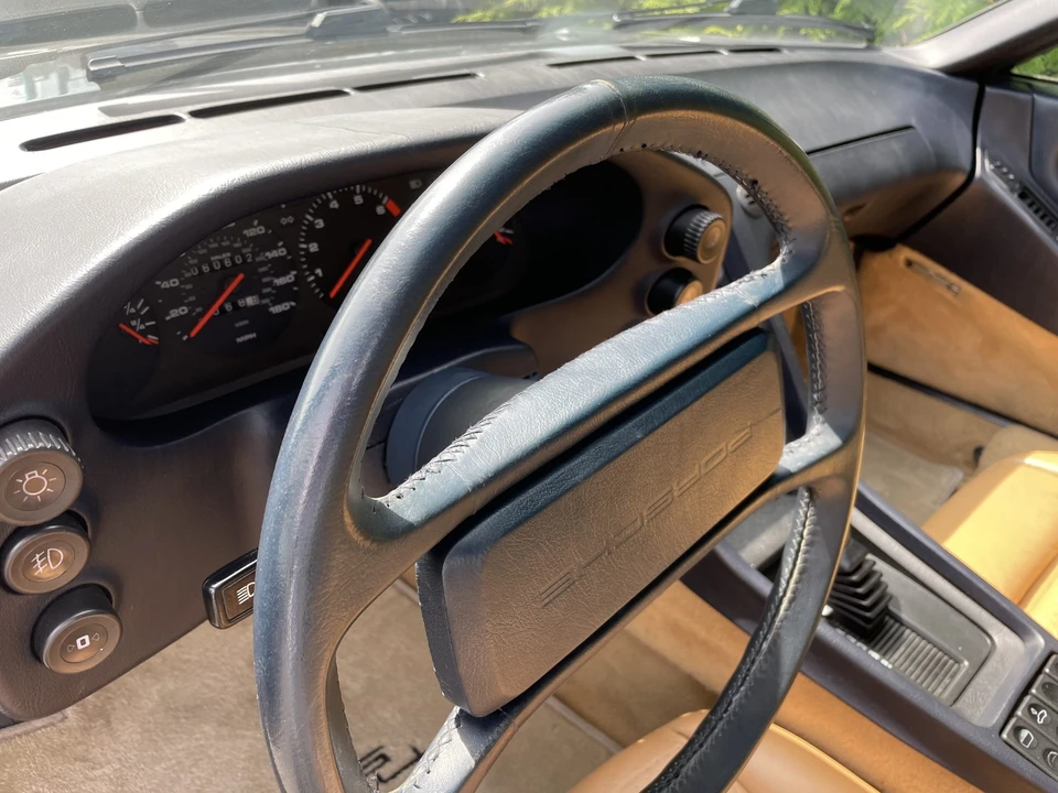 1987 Porsche 928 S4 - Image 31 of 31