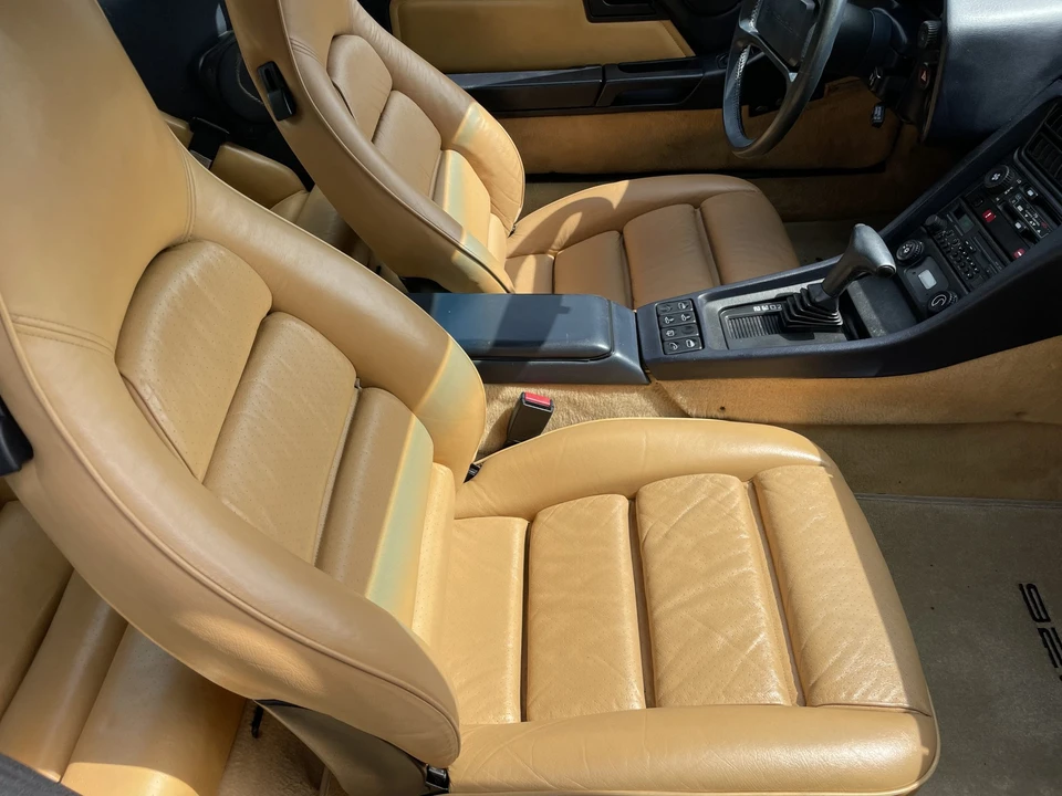 1987 Porsche 928 S4 - Image 29 of 31
