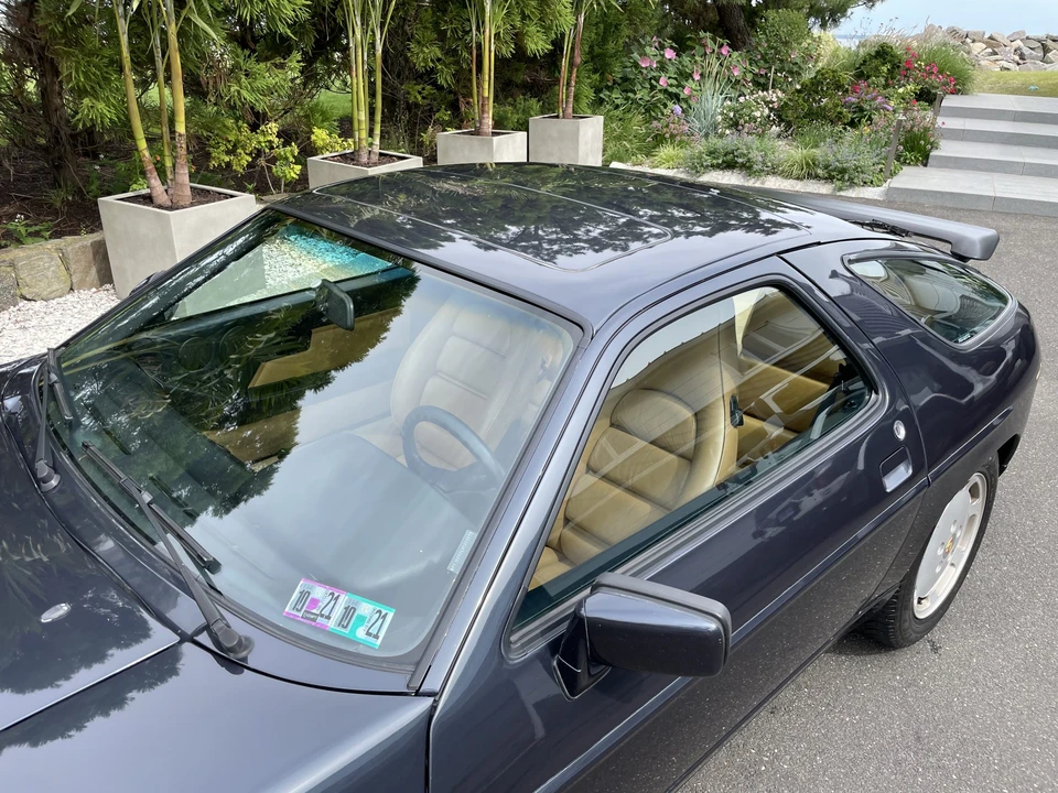 1987 Porsche 928 S4 - Image 10 of 31
