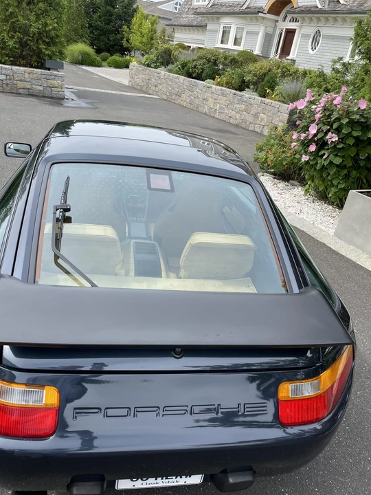 1987 Porsche 928 S4 - Image 18 of 31