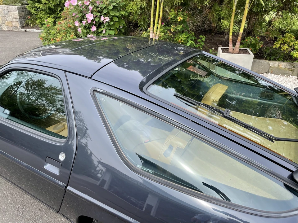 1987 Porsche 928 S4 - Image 13 of 31