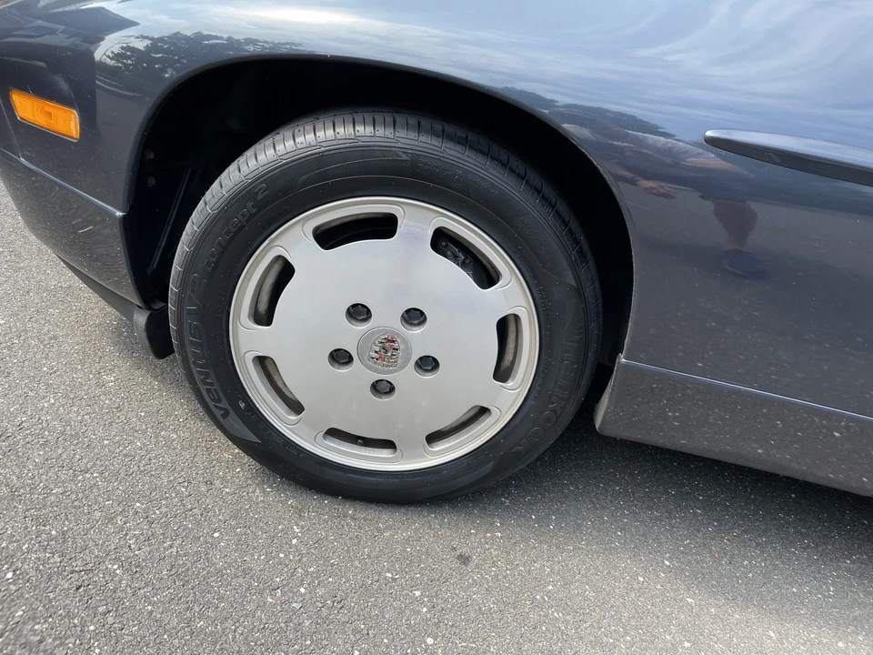 1987 Porsche 928 S4 - Image 24 of 31