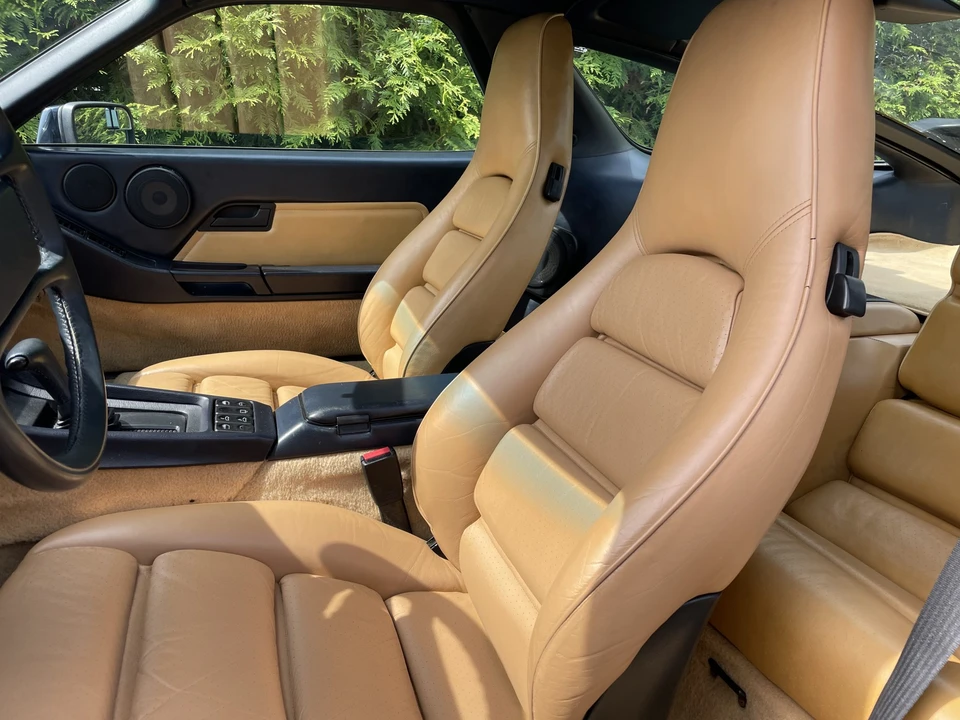 1987 Porsche 928 S4 - Image 28 of 31