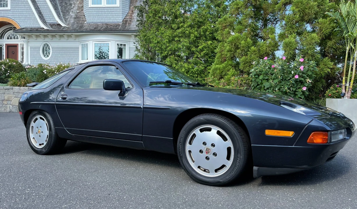 1987 Porsche 928 S4 - Image 8 of 31