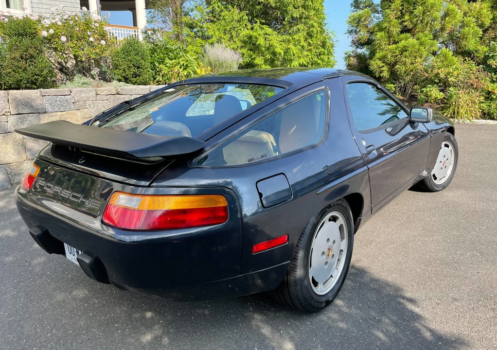 1987 Porsche 928 S4 - Image 6 of 31