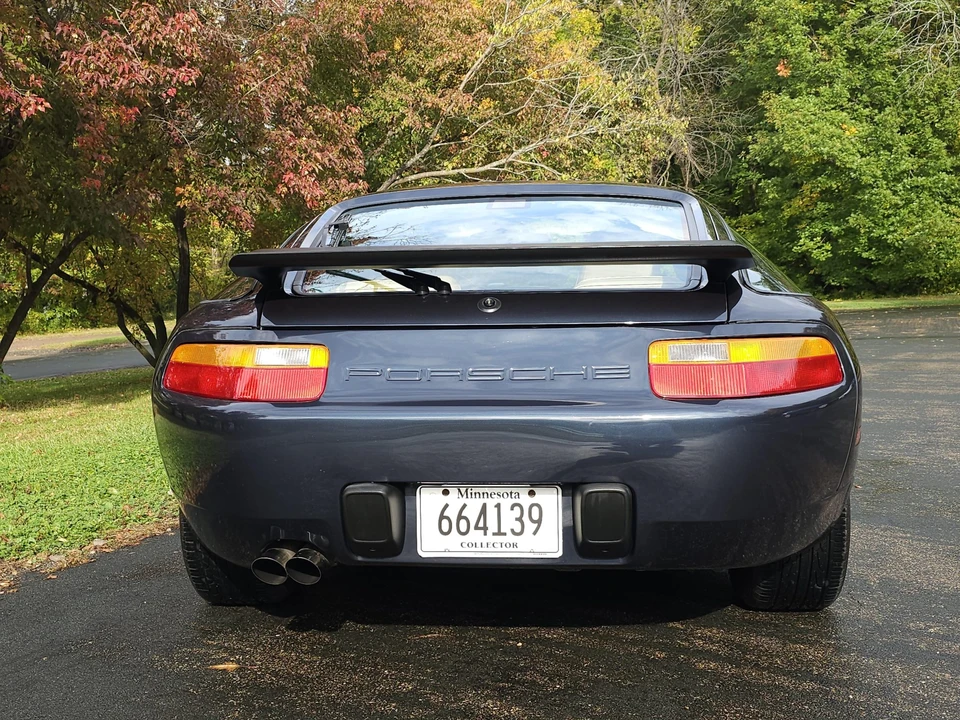 1987 Porsche 928 S4 - Image 31 of 31