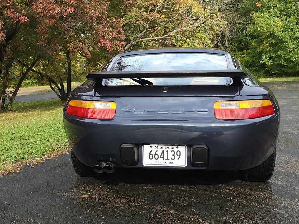 1987 Porsche 928 S4 - Image 30 of 31