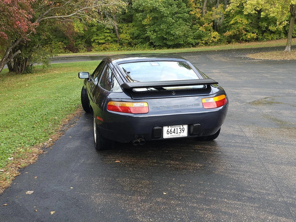 1987 Porsche 928 S4 - Image 27 of 31