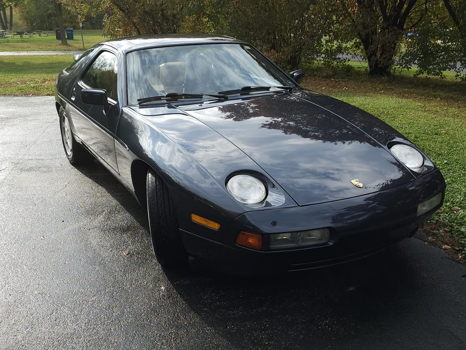 1987 Porsche 928 S4 - Image 21 of 31
