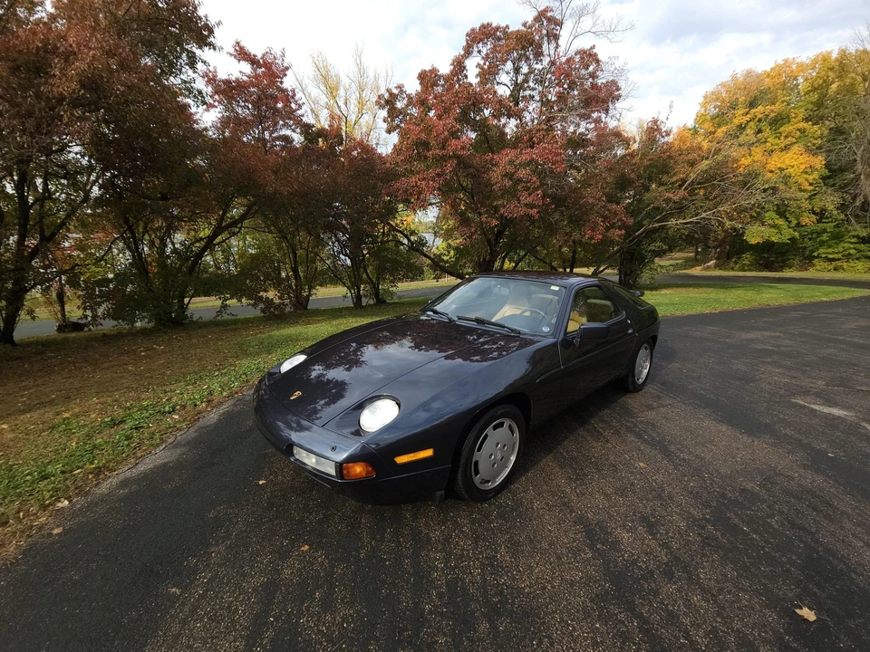 1987 Porsche 928 S4 - Image 4 of 31