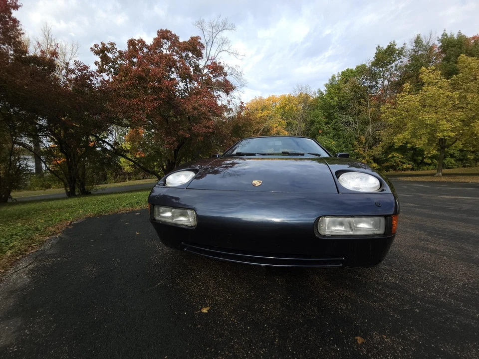 1987 Porsche 928 S4 - Image 7 of 31