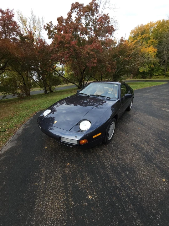 1987 Porsche 928 S4 - Image 6 of 31