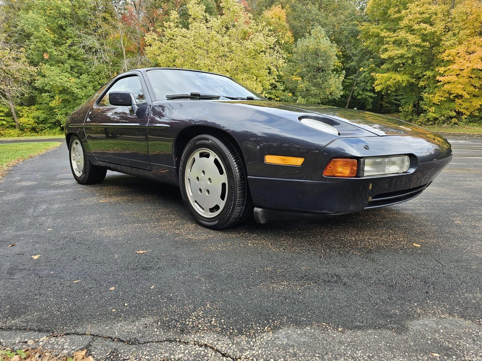 1987 Porsche 928 S4 - Image 9 of 31