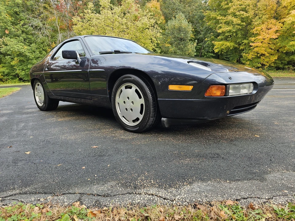 1987 Porsche 928 S4 - Image 8 of 31