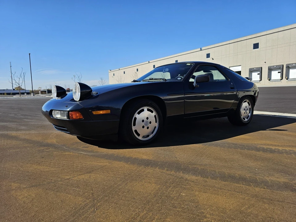 1987 Porsche 928 S4 - Image 3 of 31