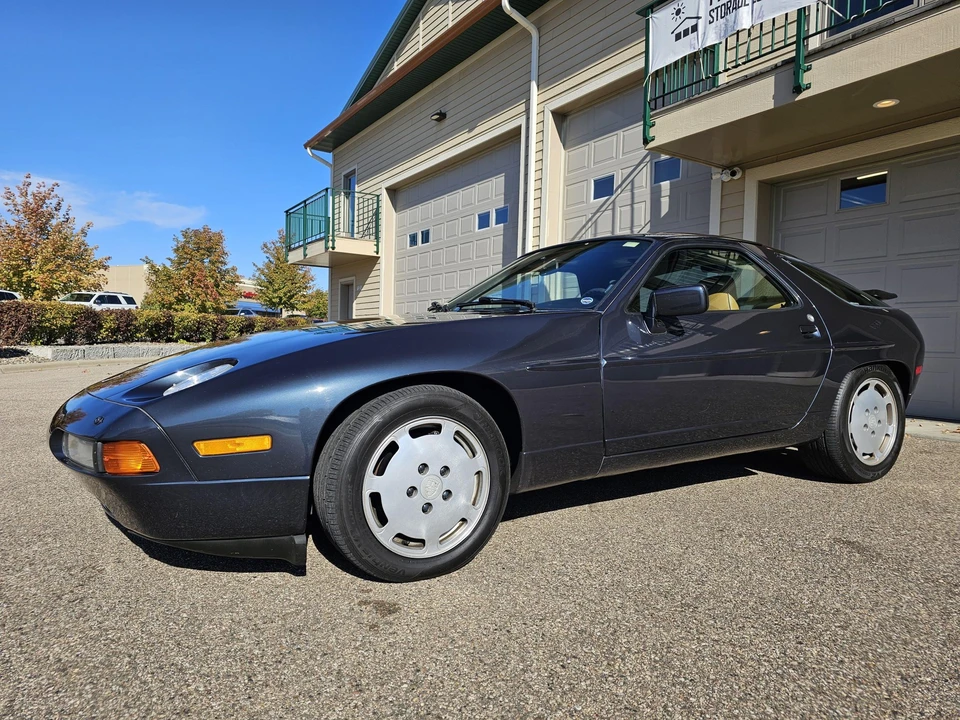 1987 Porsche 928 S4 - Image 2 of 31